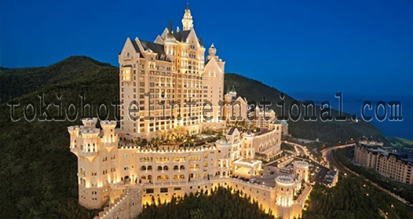 Hotel Termahal di China