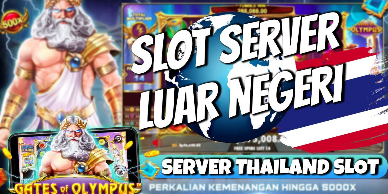 Situs Slot Server Thailand Ringan Maxwin Terpercaya 2022/2023