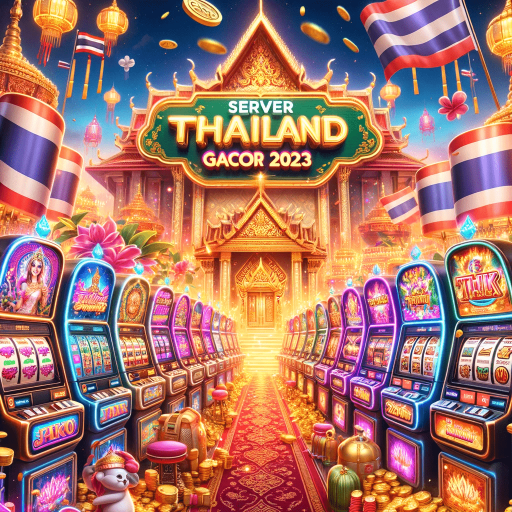 Bermain Aman dan Nyaman di Situs Slot Gacor 777 Server Thailand No 1
