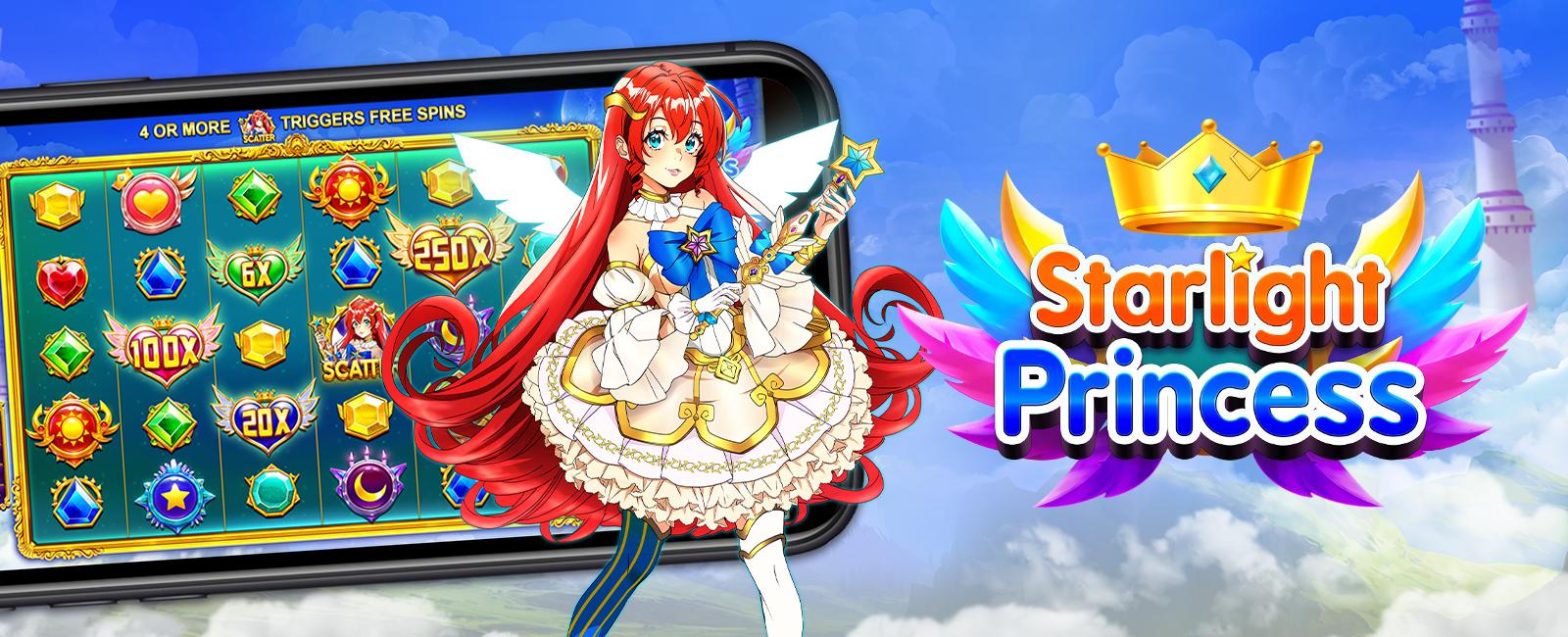 Perkalian Terbaru untuk Kesuksesan sebagai Starlight Princess