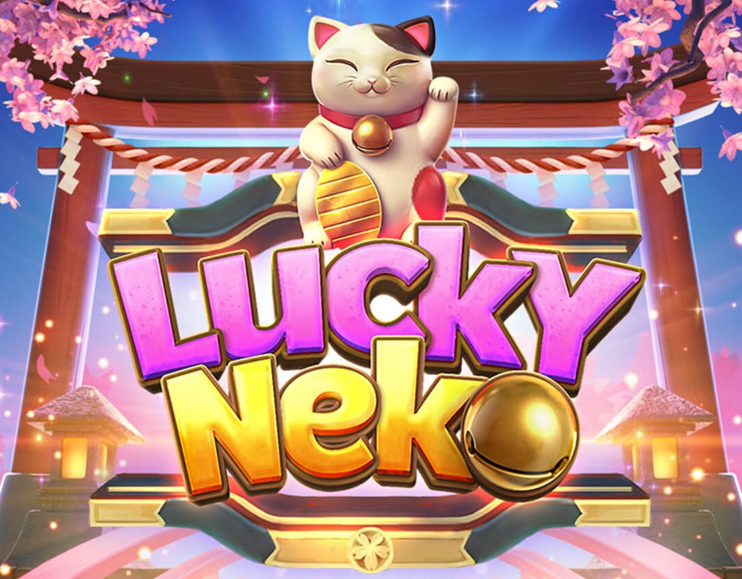 Menikmati Keindahan Grafis Lucky Neko: Seolah Berada di Kota Jepang