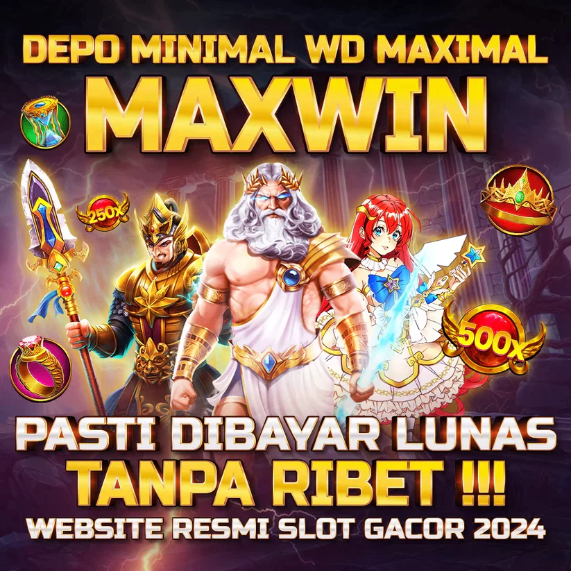 Panduan Eksklusif untuk Memenangkan Jackpot di Akun Olympus1000 X500 Pragmatic Play Gacor Maxwin